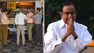 P Chidambaram untraceable? CBI, ED teams go out looking for him