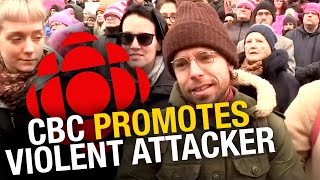 Dion Bews: CBC knew guitar maker “Dion James” was convicted of assaulting Sheila at Women's March