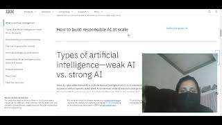 What is artificial intelligence AI