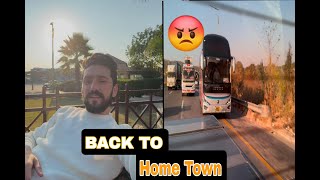 A Journey Back To My Roots | Fight With Bus Driver |