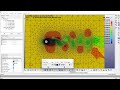 icfd tutorial mesh adaptivity in ls_dyna r11