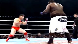 Ikuhisa Minowa (Japan) vs Zuluzinho (Brazil) | KNOCKOUT, MMA Fight HD