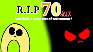 R.I.P 70AD