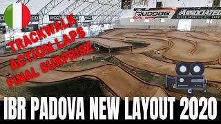 IBR New Layout 2020 Driver: Fabrizio Teghesi TEST DAY