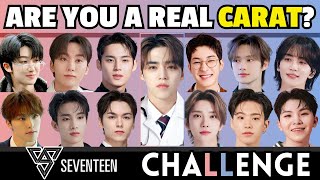 Ultimate SEVENTEEN QUIZ 💎 | Are You A Real Carat? 52 QUESTIONS K-POP GAME✨