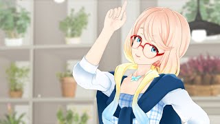 【歌うボイスロイド】君色に染まる【桜乃そら4KMMD】【桜乃そら誕生祭2023】