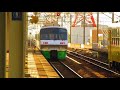 特急『みどり17号』佐世保行 4017m 783系 cm13 4両編成 佐賀駅発車