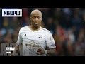 ANDRE AYEW ✭ SWANSEA ✭ |Skills & Goals|