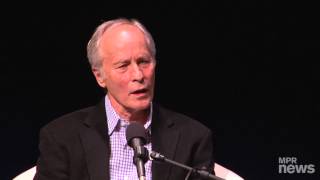 Author Richard Ford on reading classic literature