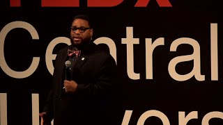 Finding Yourself Through Consistency | Jonathan Glenn | TEDxCentral Michigan University