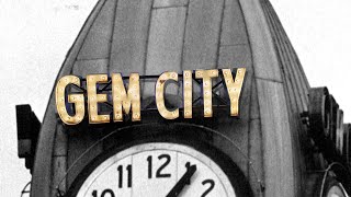 Restored | The Gem City Sign