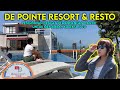 REVIEW LENGKAP DE POINTE RESORT & RESTO -  Penginapan dengan pemandangan sangat cantik