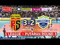 🟢 Disiarkan Langsung TVRI SPORTS~ROUND 3 | RED SPARKS VS HYUNDAI HILLSTATE 2024~Ilustrasi & Prediksi