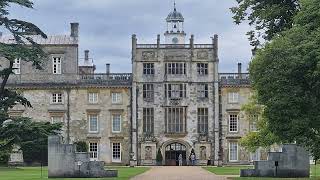 Wilton House - Car collection and Gardens, Wilton, Wiltshire, Southern England - August 2023