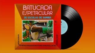 Já Esquentou - Batucada Espetacular de Escolas de Samba - The Rio Carnival Sound (Áudio Oficial)