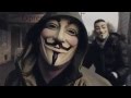anonymous dj-video clip