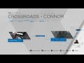 Detroit: Become Human - Crossroads Flowcharts for Markus, Connor & Kara Information PS4 Pro (2018)