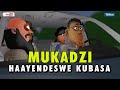 Mukadzi Haayendeswe Kubasa - Comedy Cartoon