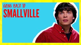 Smallville Rewatch | S1 E8: Jitters | Smallville Podcast