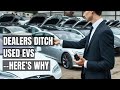 Why Even Dealers Are Steering Clear of Used Electric Vehicles: Shocking Reasons Revealed!