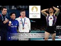 Paris Olympics 2024 | Carlos Yulo’s Double Gold Explained |  Scores Tech & Journey | Story telling