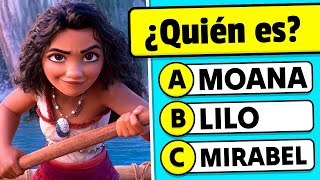 ¿CUÁNTO SABES DE MOANA 2? 🌺🌊🎬 | Trivia Moana 2 | Super Quiz ✅