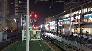 京成3000形3022F　市川真間駅到着