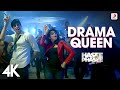 Drama Queen Full Video - Hasee Toh Phasee | Parineeti,  Sidharth | Shreya Ghoshal | Karan Johar|4K