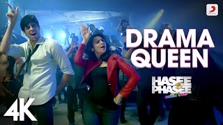 Drama Queen Full Video - Hasee Toh Phasee | Parineeti,  Sidharth | Shreya Ghoshal | Karan Johar|4K