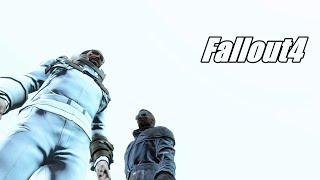 【Fallout4】それゆけ人造人間ども（インスティチュート）【ｸﾏﾊﾁ】