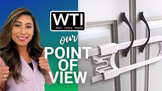 Our Point of View on Skyla Homes Cabinet Handle Locks | Our Point Of View