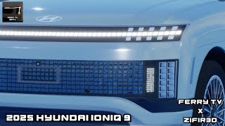 [Roblox] 2025 Hyundai Ioniq 9 || 2025 현대 아이오닉 9