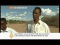 Somali refugees flee to Kenya - 17 Oct 08