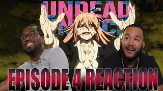 My Heart Weeps | Undead Unluck Episode 4 Reaction