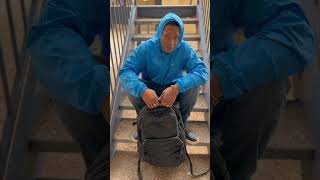 The Ultimate Backpack Gun! Build you one!😴💪🏽