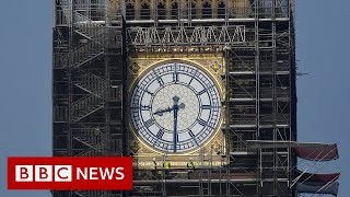 Countdown to completion for Big Big restoration- BBC News