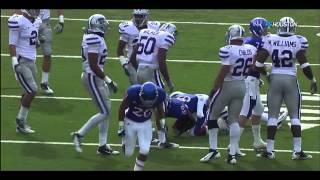 2011 K-State vs. University of Kansas Football - 1st Half