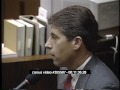 OJ Simpson Trial - March 13th, 1995 - Part 3