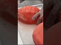 amazing watermelon cutting skills shorts