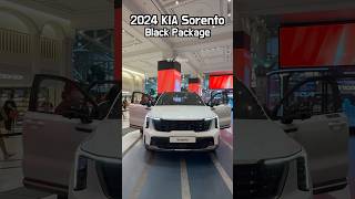 2024 KIA Sorento 2.5T Black Package review ❗️Exterior & Interior