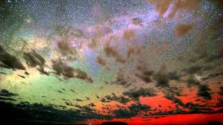 THE AURORA AUSTRALIS (SOUTHERN LIGHTS): Southern 'fire' An Omen In Aboriginal Culture -31May 2017