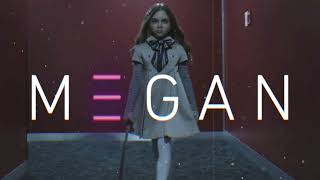 MEGAN Official Trailer 2 Song "Dolls" by Bella Porch