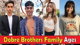 Dobre Brothers Family Real Name and Ages 2025