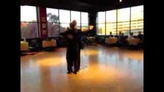 Chris Ford's American Foxtrot workshop, November 2013