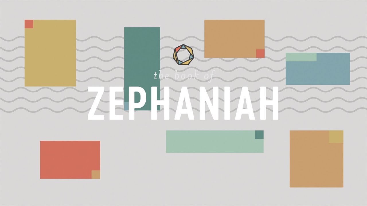 The Book Of Zephaniah - YouTube