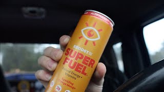 E boost super fuel energy drink review