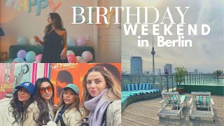 Weekend in Berlin | Travel Vlog