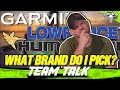 TEAM TALK: GARMIN, HUMMINBIRD, LOWRANCE - WHICH ELECTRONICS BRAND IS BEST???