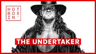 The Undertaker, WWE Hall of Fame Wrestler | Hotboxin' with Mike Tyson