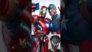 Superheroes as best duo ✌️ Avengers vs Dc - All Marvel Characters #marvel #avengers #shorts